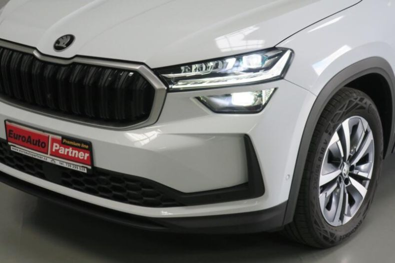 Škoda Kodiaq - hlavní fotka