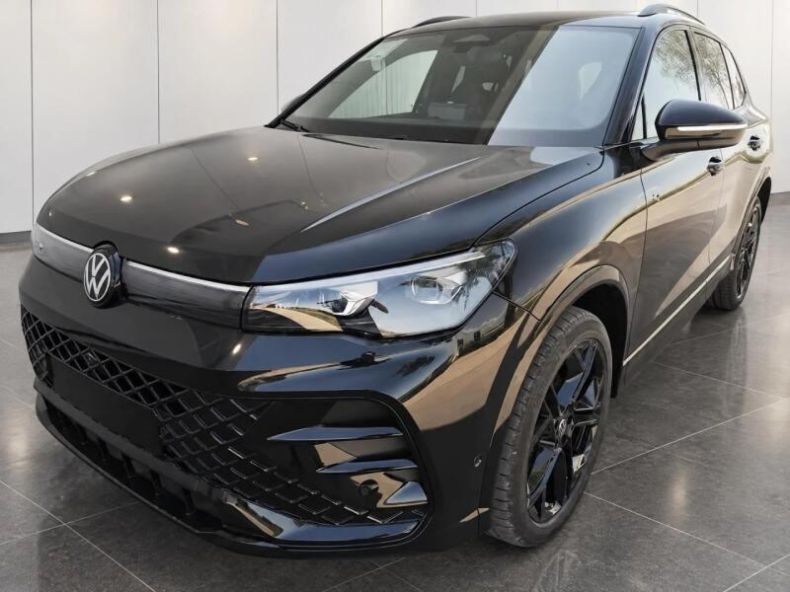 Volkswagen Tiguan - hlavní fotka inzerátu