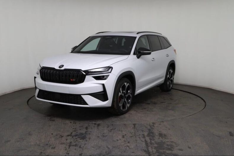 Škoda Kodiaq - hlavní foto