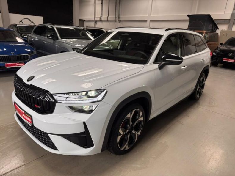 Škoda Kodiaq - hlavní fotka inzerátu