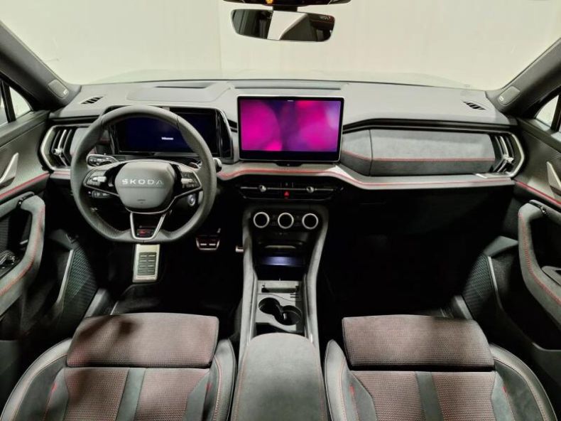 Škoda Kodiaq - hlavní fotka