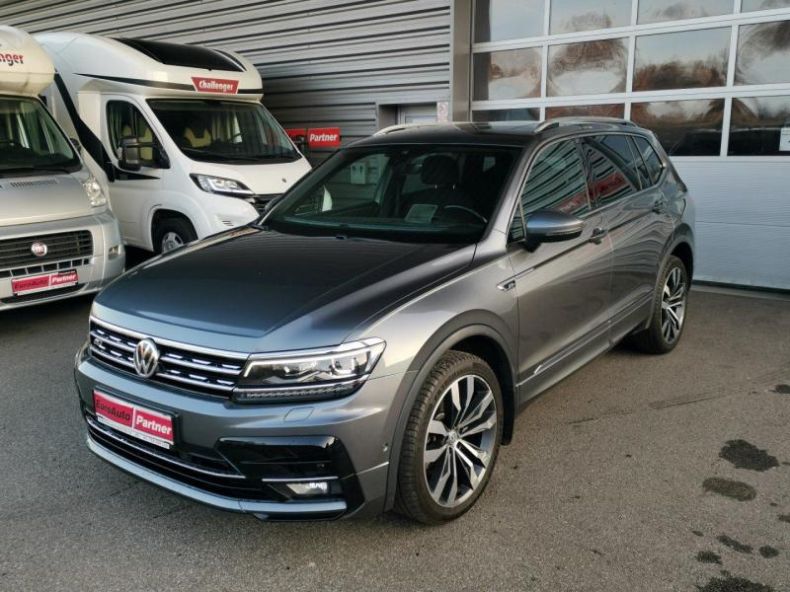Volkswagen Tiguan - hlavní fotka inzerátu