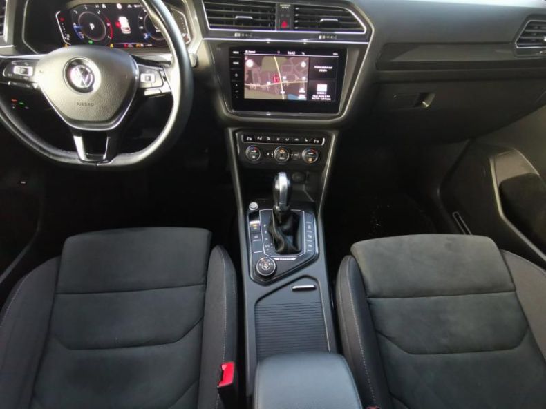 Volkswagen Tiguan - hlavní fotka