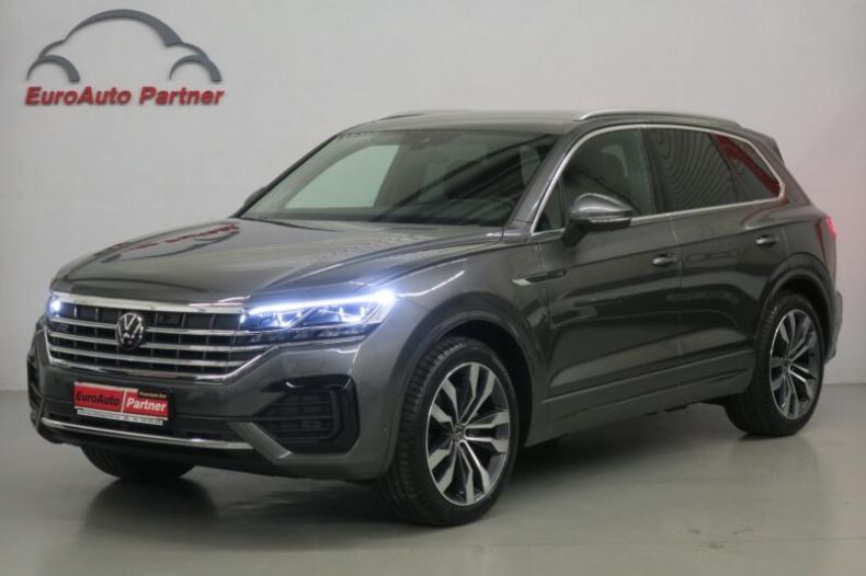 Volkswagen Touareg - hlavní foto