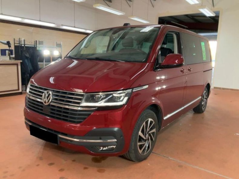 Volkswagen Multivan - hlavní fotka inzerátu