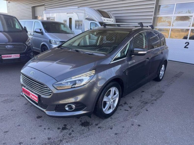 Ford S-MAX - hlavní fotka inzerátu