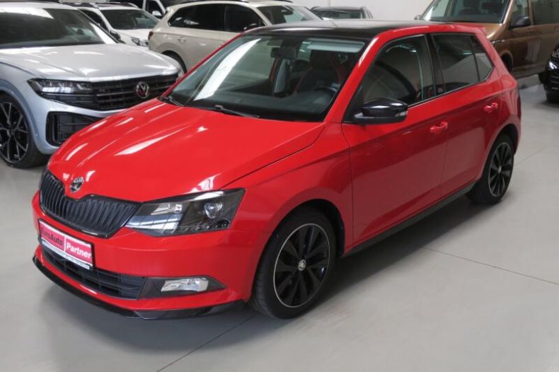 Škoda Fabia - hlavní foto