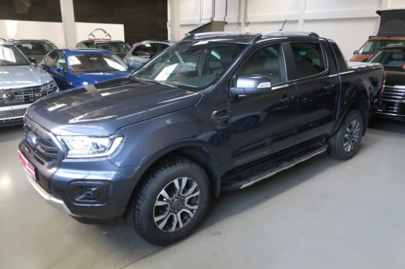 Ford Ranger - hlavní foto