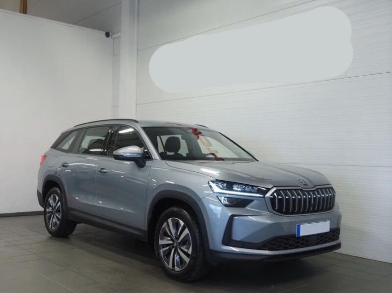 Škoda Kodiaq - hlavní fotka