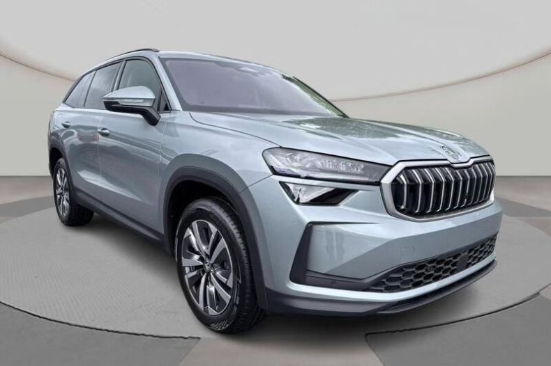 Škoda Kodiaq - hlavní foto