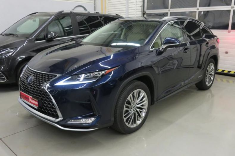 Lexus RX - hlavní fotka inzerátu
