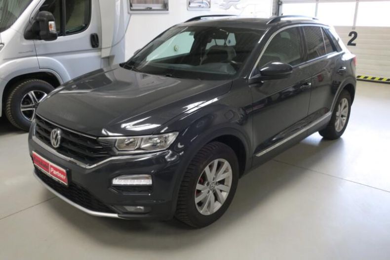 Volkswagen T-Roc - hlavní fotka inzerátu