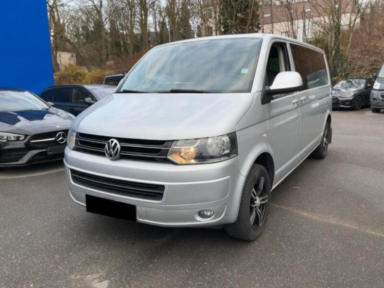 Volkswagen Caravelle - hlavní foto