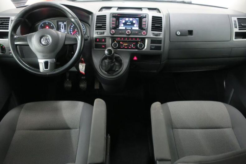 Volkswagen Caravelle - hlavní fotka