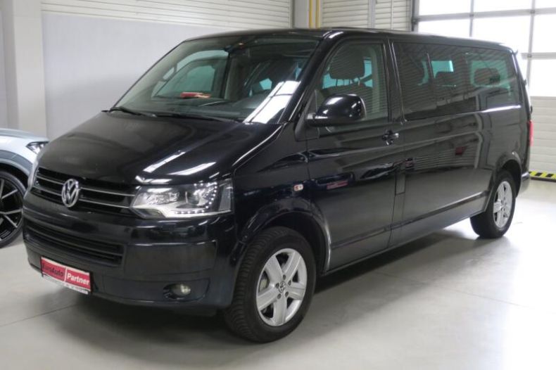 Volkswagen Multivan - hlavní foto