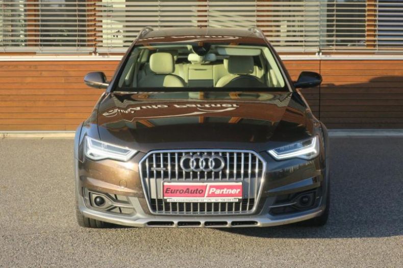 Audi A6 - hlavní fotka