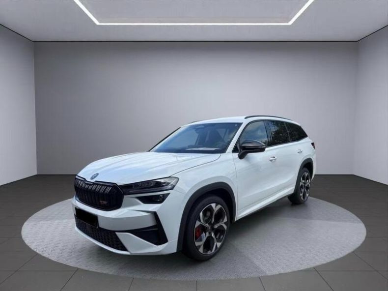 Škoda Kodiaq - hlavní foto