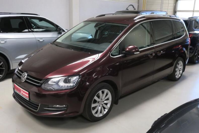 Volkswagen Sharan - hlavní foto