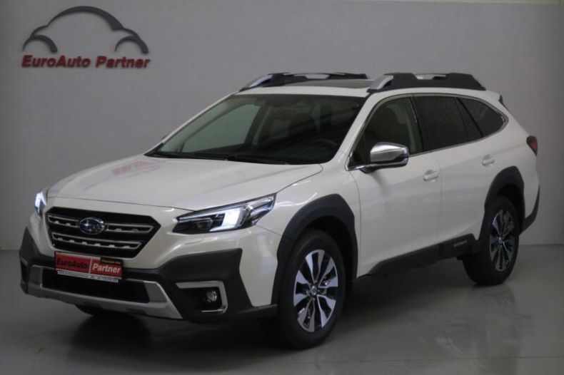 Subaru Outback - hlavní foto
