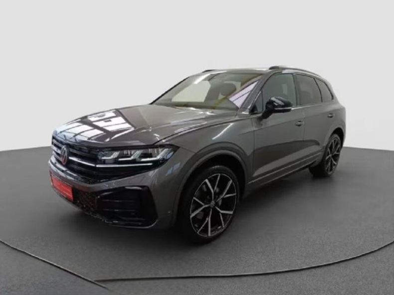 Volkswagen Touareg - hlavní foto