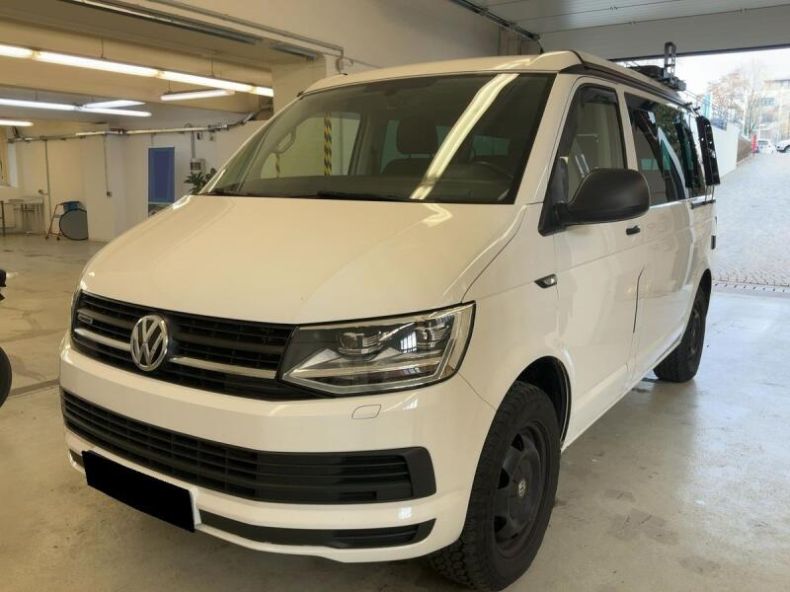 Volkswagen California - hlavní foto