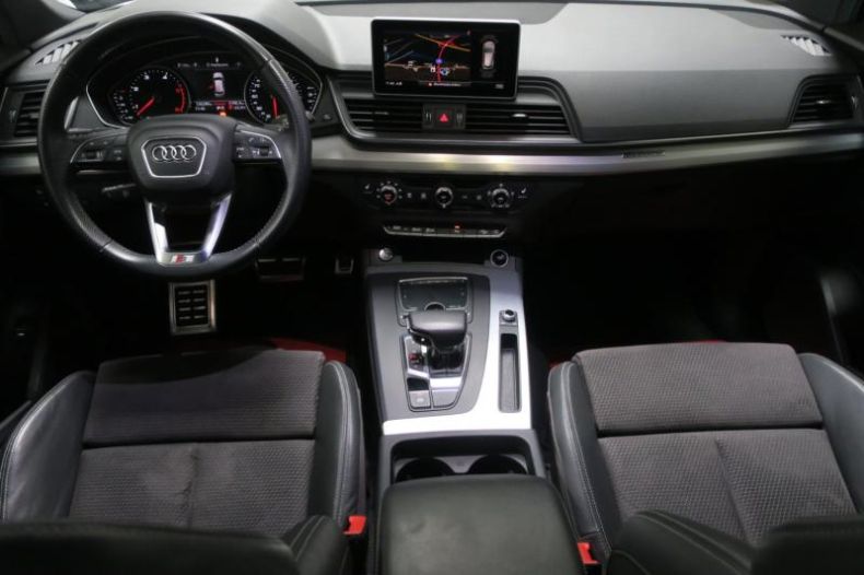 Audi Q5 - hlavní fotka