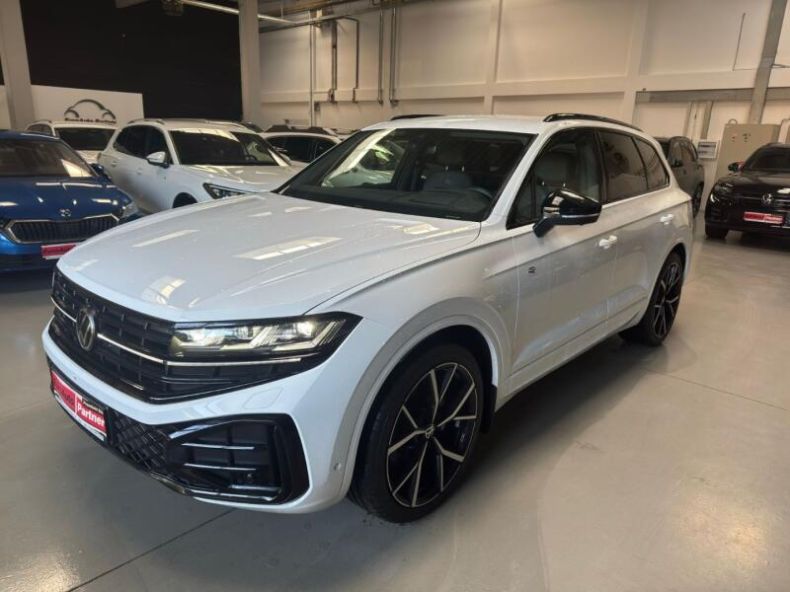 Volkswagen Touareg - hlavní foto