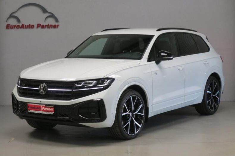 Volkswagen Touareg - hlavní fotka inzerátu