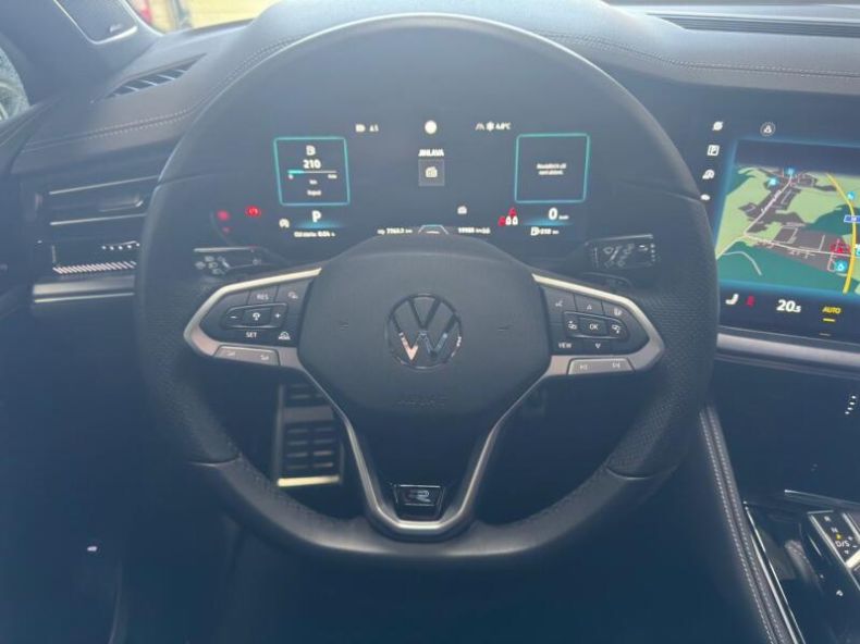 Volkswagen Touareg - hlavní fotka