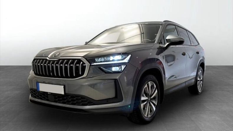 Škoda Kodiaq - hlavní fotka