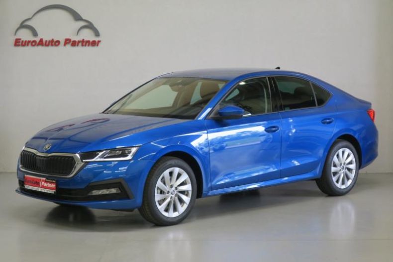 Škoda Octavia - hlavní fotka inzerátu