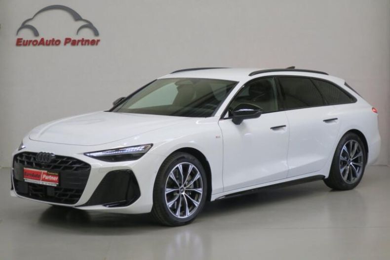 Audi A6 - hlavní fotka inzerátu