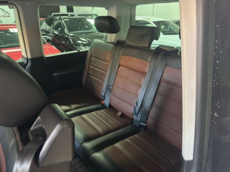 Volkswagen Multivan - hlavní fotka