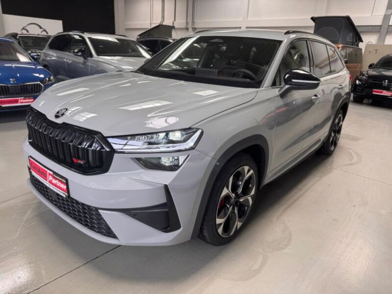 Škoda Kodiaq - hlavní fotka inzerátu