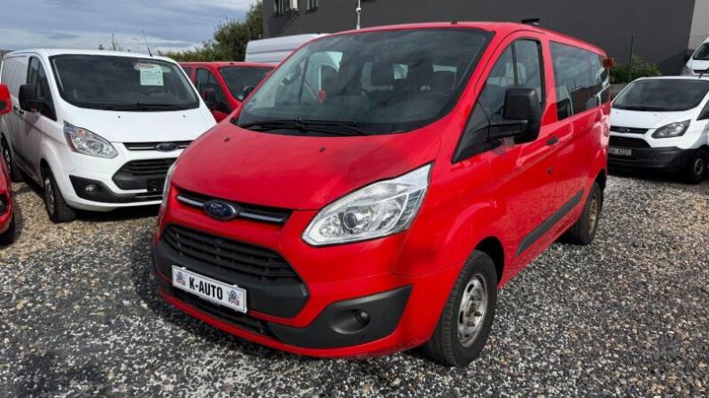 Ford Transit - hlavní fotka inzerátu