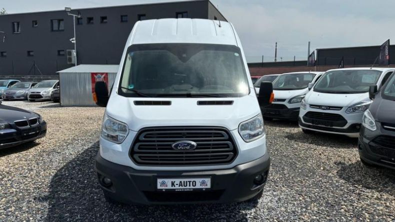 Ford Transit - hlavní fotka
