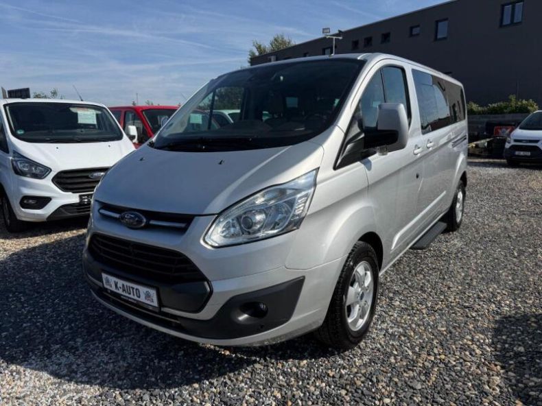Ford Tourneo - hlavní fotka inzerátu