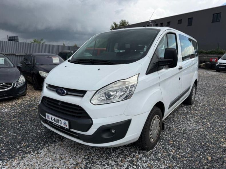 Ford Transit - hlavní foto