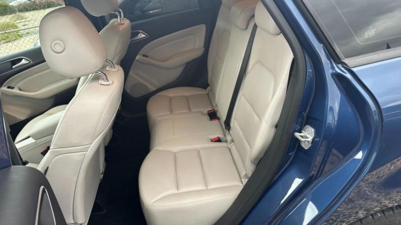 Mercedes Třída B - hlavní fotka