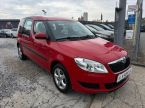 Škoda Roomster - fotka číslo 2