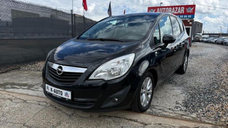 Opel Meriva - hlavní fotka inzerátu