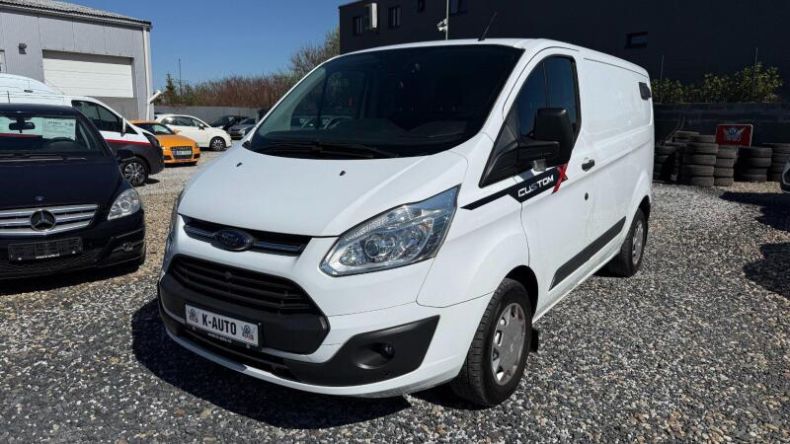 Ford Transit - hlavní foto