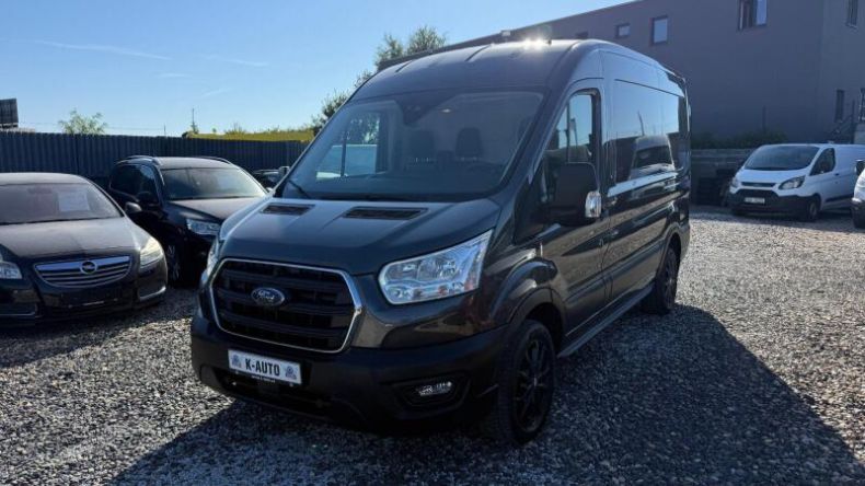 Ford Transit - hlavní fotka inzerátu