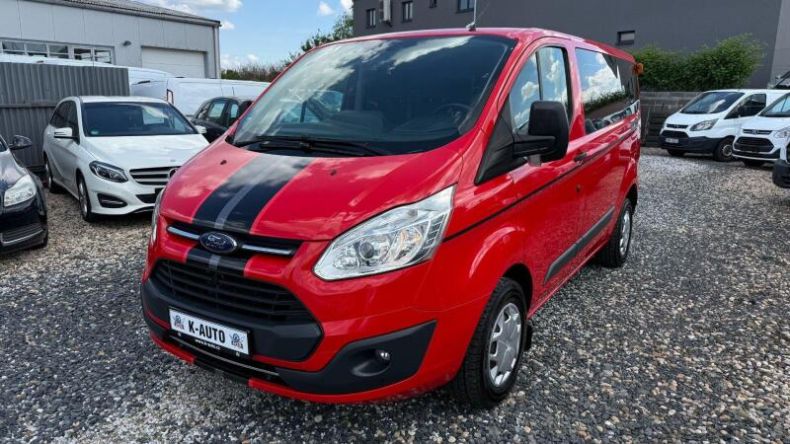 Ford Transit - hlavní fotka inzerátu