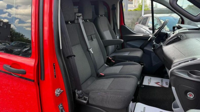 Ford Transit - hlavní fotka
