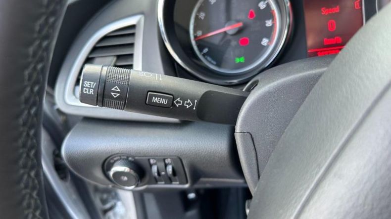 Opel Astra - hlavní fotka