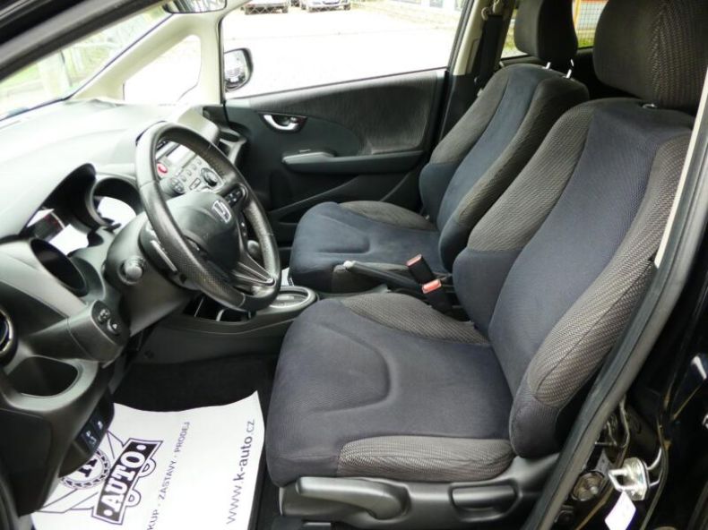 Honda Jazz - hlavní fotka