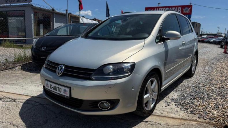 Volkswagen Golf - hlavní fotka inzerátu