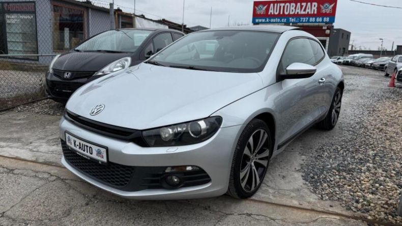 Volkswagen Scirocco - hlavní fotka inzerátu