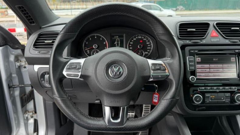 Volkswagen Scirocco - hlavní fotka